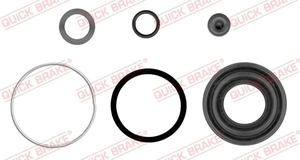 Remonto komplektas, stabdžių apkaba QUICK BRAKE 114-0403