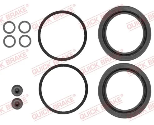 Remonto komplektas, stabdžių apkaba QUICK BRAKE 114-0404