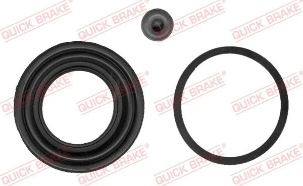 Remonto komplektas, stabdžių apkaba QUICK BRAKE 114-0408