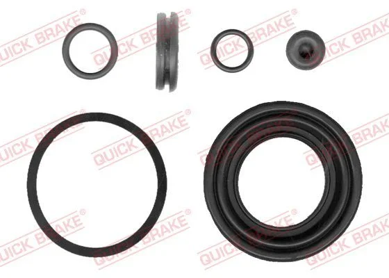 Remonto komplektas, stabdžių apkaba QUICK BRAKE 114-0409