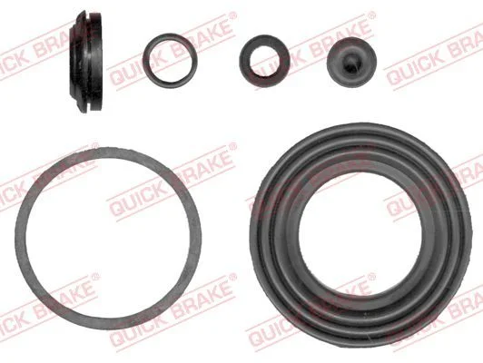 Repair Kit, brake caliper QUICK BRAKE 114-0411