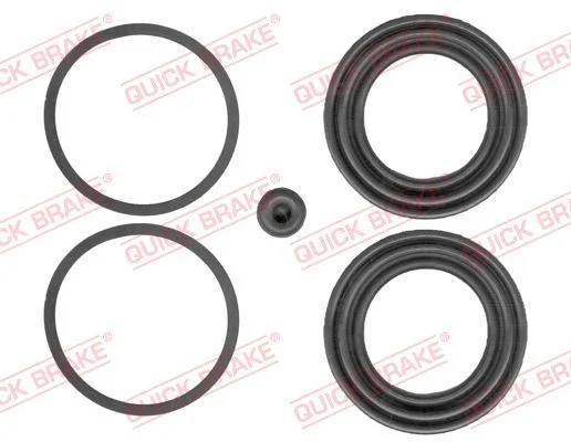 Remonto komplektas, stabdžių apkaba QUICK BRAKE 114-0412