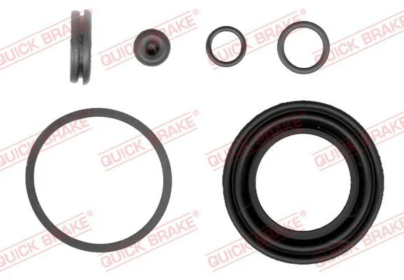 Remonto komplektas, stabdžių apkaba QUICK BRAKE 114-0413