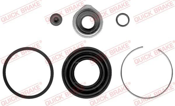 Remonto komplektas, stabdžių apkaba QUICK BRAKE 114-0416