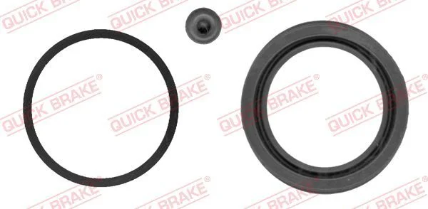 Remonto komplektas, stabdžių apkaba QUICK BRAKE 114-0419