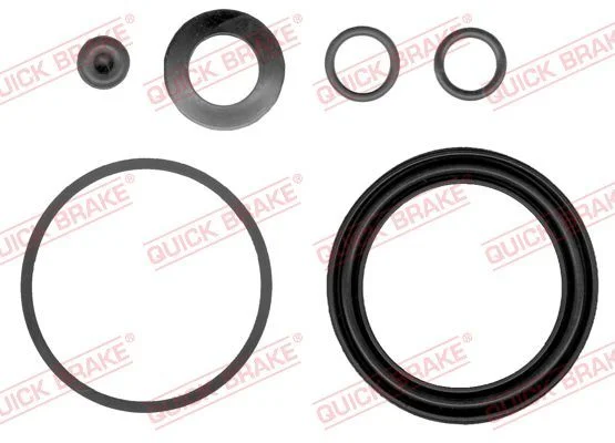 Remonto komplektas, stabdžių apkaba QUICK BRAKE 114-0421