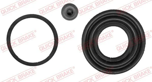 Remonto komplektas, stabdžių apkaba QUICK BRAKE 114-0422