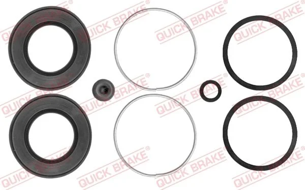 Remonto komplektas, stabdžių apkaba QUICK BRAKE 114-0424