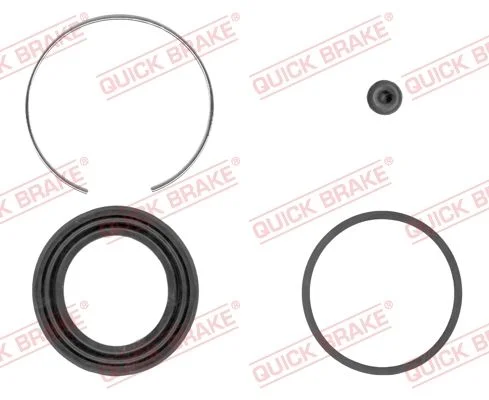 Remonto komplektas, stabdžių apkaba QUICK BRAKE 114-0428