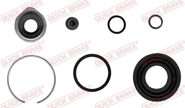 Ремонтний комплект, гальмівний супорт QUICK BRAKE 114-0429