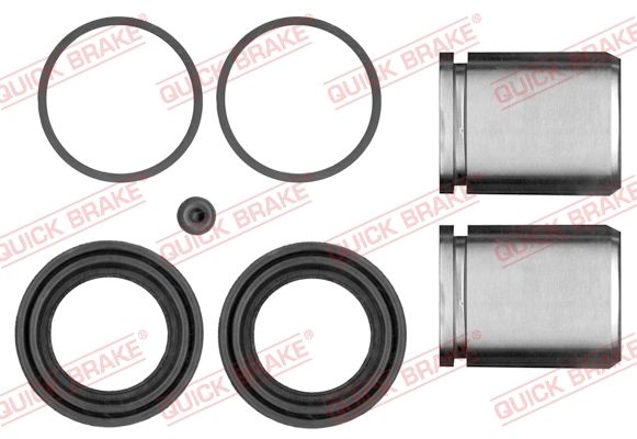 Repair Kit, brake caliper QUICK BRAKE 114-5007