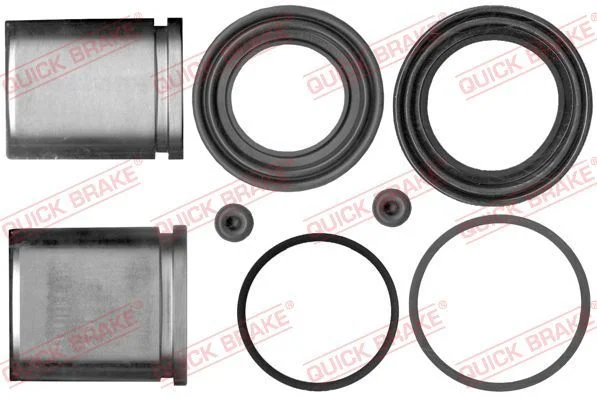 Ремонтний комплект, гальмівний супорт QUICK BRAKE 114-5013
