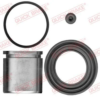 Remonto komplektas, stabdžių apkaba QUICK BRAKE 114-5018