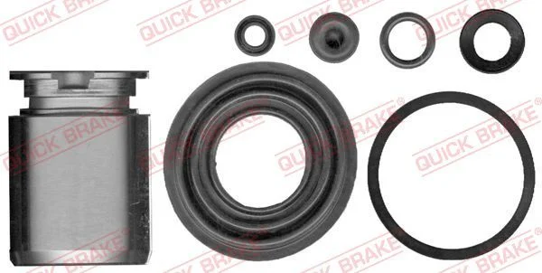 Ремонтний комплект, гальмівний супорт QUICK BRAKE 114-5020