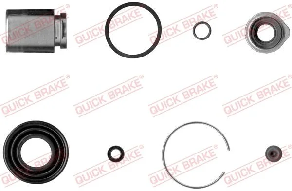 Repair Kit, brake caliper QUICK BRAKE 114-5025