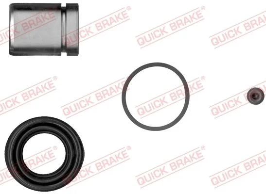 Remonto komplektas, stabdžių apkaba QUICK BRAKE 114-5027