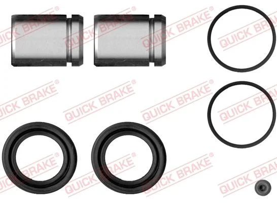 Ремонтний комплект, гальмівний супорт QUICK BRAKE 114-5031