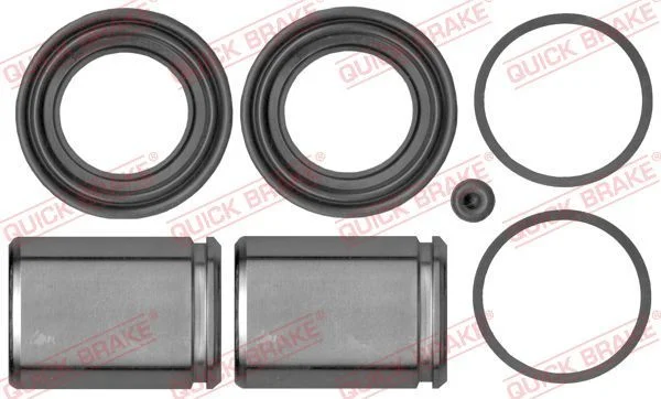 Remonto komplektas, stabdžių apkaba QUICK BRAKE 114-5036