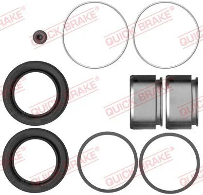 Remonto komplektas, stabdžių apkaba QUICK BRAKE 114-5039