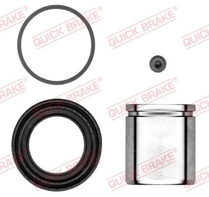 Remonto komplektas, stabdžių apkaba QUICK BRAKE 114-5040