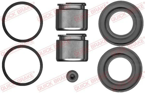 Ремонтний комплект, гальмівний супорт QUICK BRAKE 114-5042