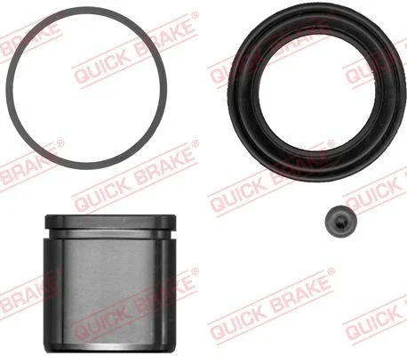 Ремонтний комплект, гальмівний супорт QUICK BRAKE 114-5043