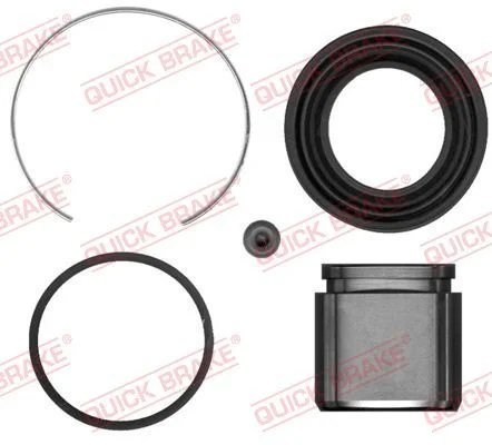 Ремонтний комплект, гальмівний супорт QUICK BRAKE 114-5049
