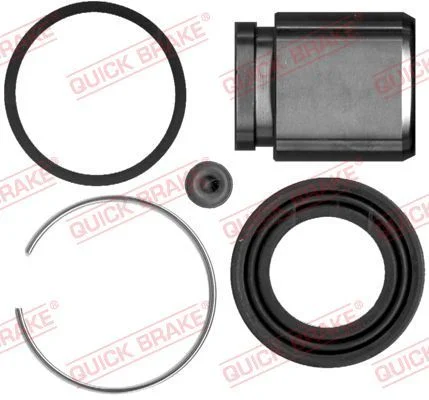 Remonto komplektas, stabdžių apkaba QUICK BRAKE 114-5052
