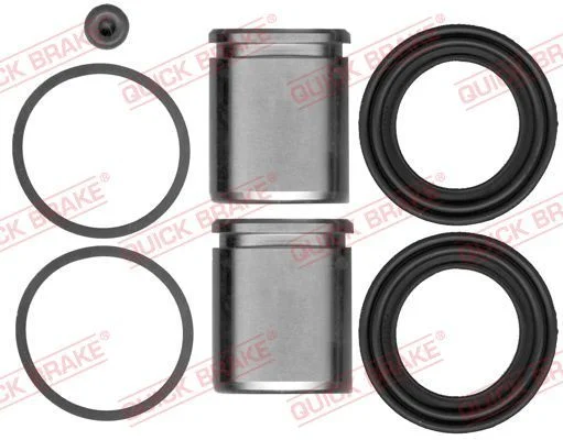 Remonto komplektas, stabdžių apkaba QUICK BRAKE 114-5053