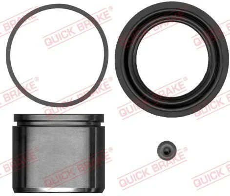 Remonto komplektas, stabdžių apkaba QUICK BRAKE 114-5054