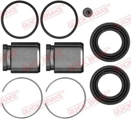 Remonto komplektas, stabdžių apkaba QUICK BRAKE 114-5056