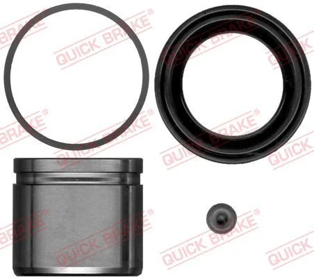 Remonto komplektas, stabdžių apkaba QUICK BRAKE 114-5060