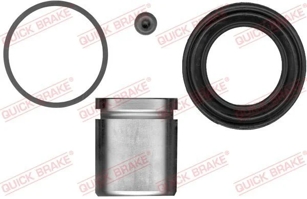Remonto komplektas, stabdžių apkaba QUICK BRAKE 114-5061
