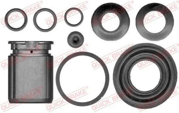 Remonto komplektas, stabdžių apkaba QUICK BRAKE 114-5062