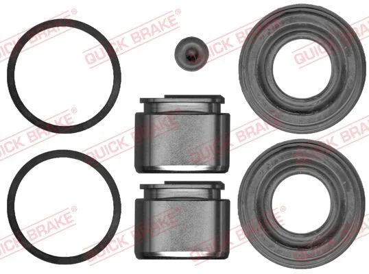 Remonto komplektas, stabdžių apkaba QUICK BRAKE 114-5063