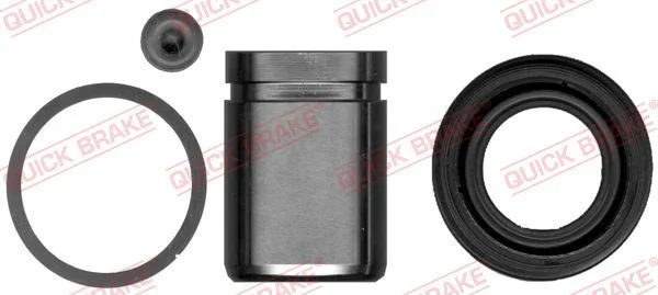 Remonto komplektas, stabdžių apkaba QUICK BRAKE 114-5066