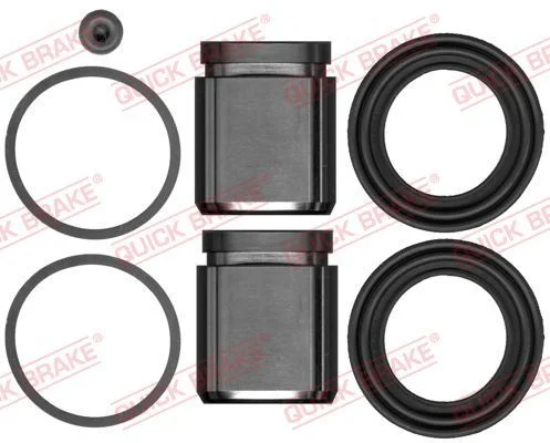Remonto komplektas, stabdžių apkaba QUICK BRAKE 114-5067