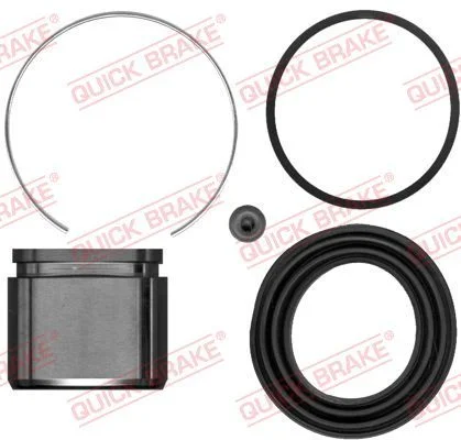 Remonto komplektas, stabdžių apkaba QUICK BRAKE 114-5068