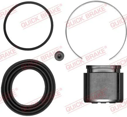 Remonto komplektas, stabdžių apkaba QUICK BRAKE 114-5069