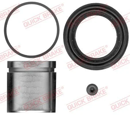 Repair Kit, brake caliper QUICK BRAKE 114-5076