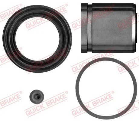 Remonto komplektas, stabdžių apkaba QUICK BRAKE 114-5082