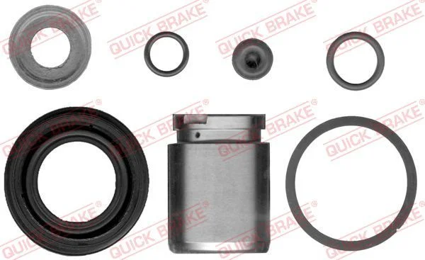 Remonto komplektas, stabdžių apkaba QUICK BRAKE 114-5086