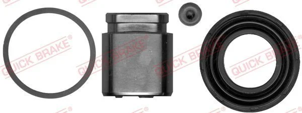 Remonto komplektas, stabdžių apkaba QUICK BRAKE 114-5088