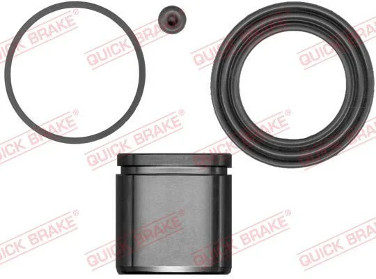 Remonto komplektas, stabdžių apkaba QUICK BRAKE 114-5089