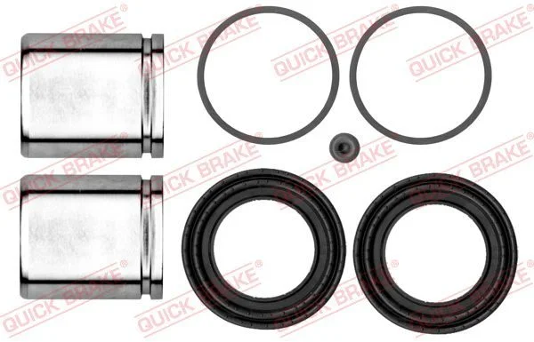 Remonto komplektas, stabdžių apkaba QUICK BRAKE 114-5091