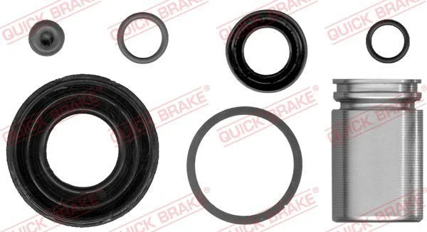 Remonto komplektas, stabdžių apkaba QUICK BRAKE 114-5092
