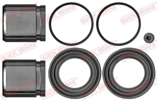 Remonto komplektas, stabdžių apkaba QUICK BRAKE 114-5097