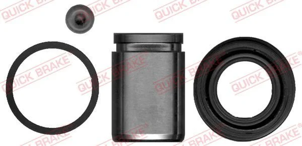 Remonto komplektas, stabdžių apkaba QUICK BRAKE 114-5101