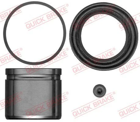 Remonto komplektas, stabdžių apkaba QUICK BRAKE 114-5104