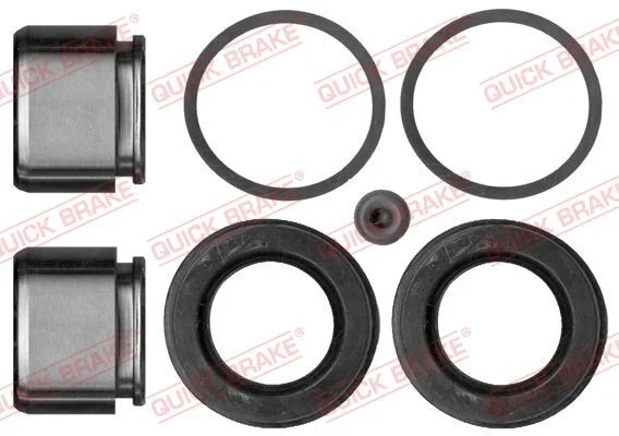 Remonto komplektas, stabdžių apkaba QUICK BRAKE 114-5110